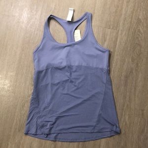 Fabletics lavender tank top